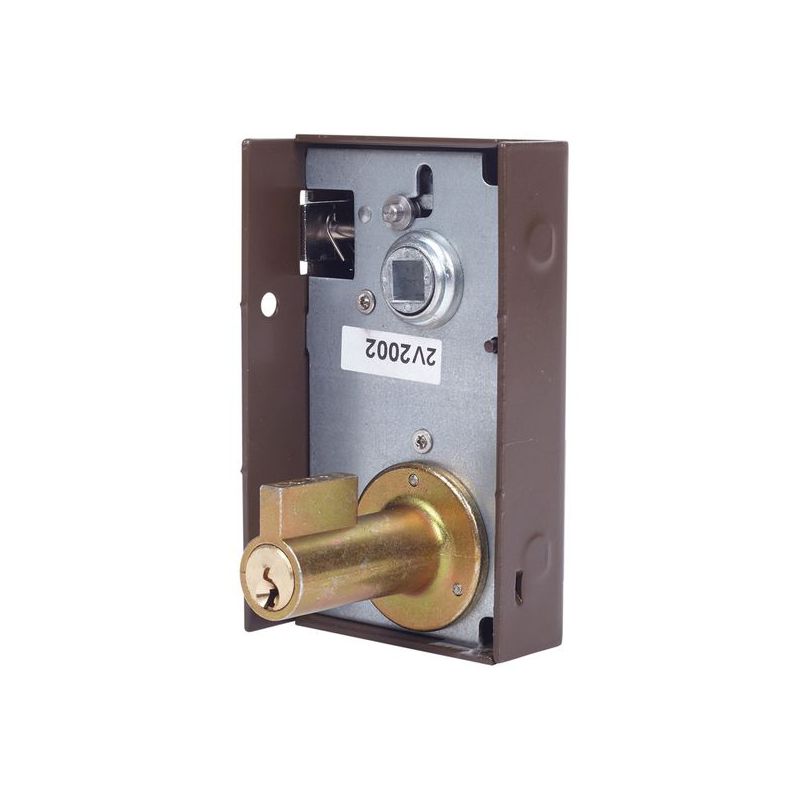 CERRADURA SOBR. 60X35MM 56B60DHP H.PINT. PIC/PAL DCHA YALE
