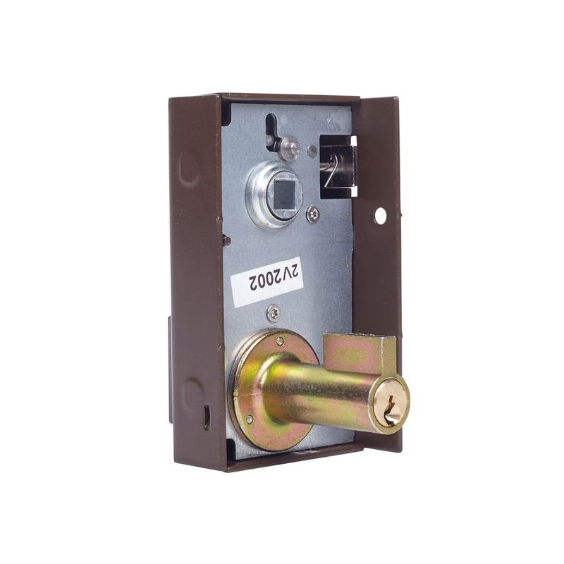 CERRADURA SOBR. 60X35MM 56B60IHP H.PINT. PIC/PAL IZQ YALE