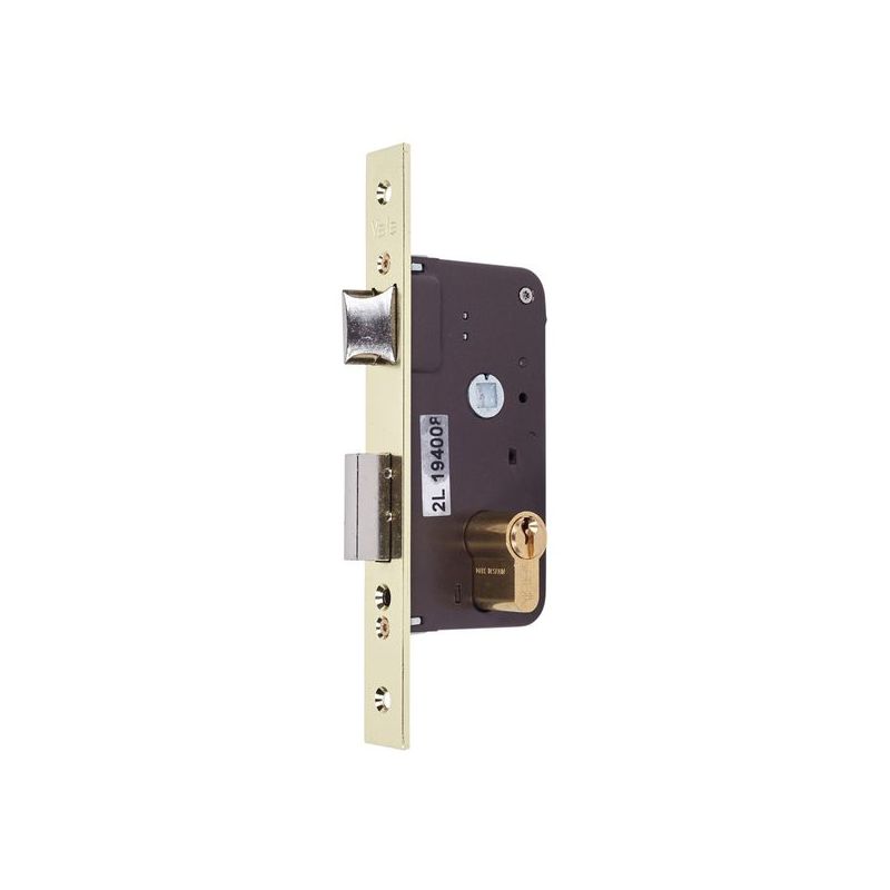 CERRADURA MAD.EMB. 23X35MM 60060353030HL2 LAT C/CU YALE