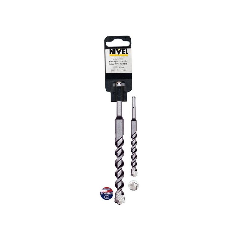 BROCA HORM. SDS PLUS 12MM 400/450MM NIVEL
