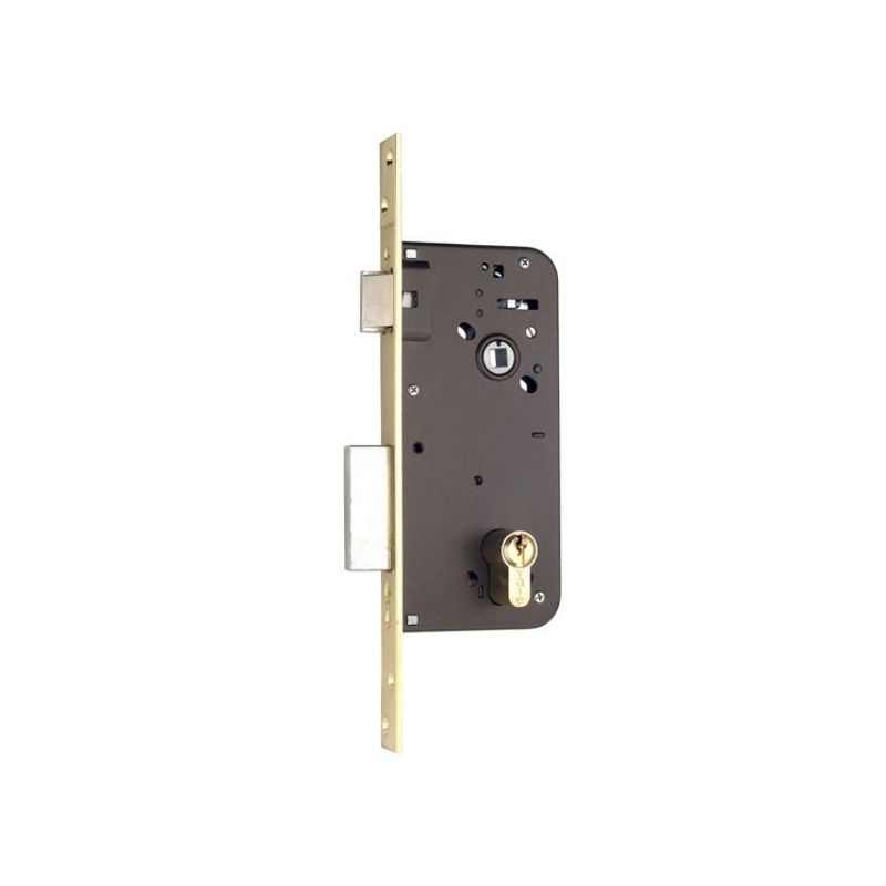 CERRADURA MAD.EMB. 60X90MM 800903030HL LAT C/CU YALE