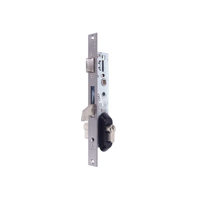 CERRADURA MET.EMB. 25X20MM 2240BE203AI INOX PIC/GAN TESA