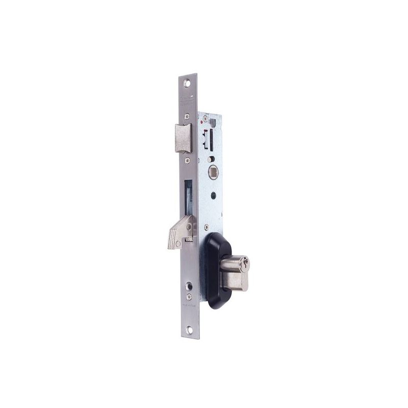 CERRADURA MET.EMB. 25X25MM 2240BE253AI INOX PIC/GAN TESA