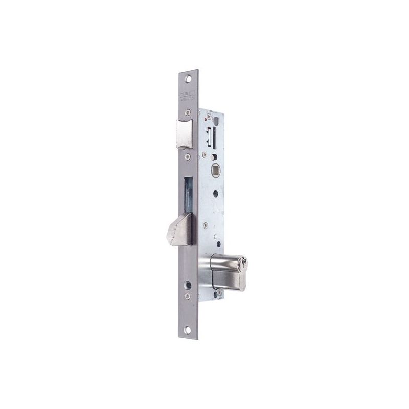 CERRADURA MET.EMB. 15X30MM 2210BE303AI INOX PIC/PA.BAS. TESA