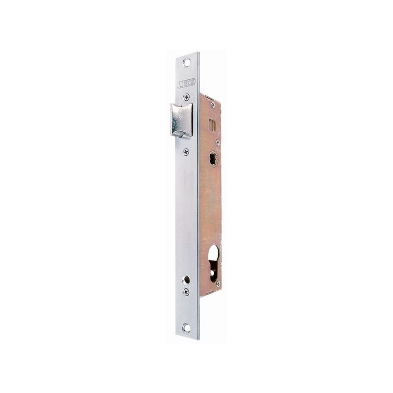CERRADURA MET.EMB. 25X32MM 5703/32 INOX S/PIC. LINCE
