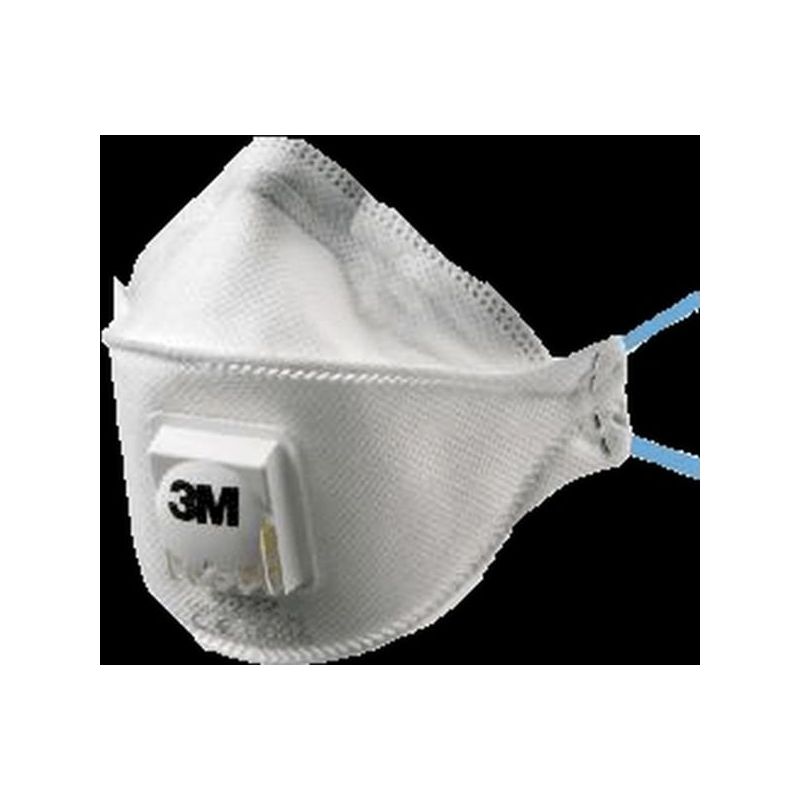MASCARILLA PROT FFP2 PLEG C/VA 3M