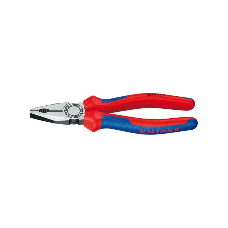 ALICATE UNIV. 200MM M/BIM KNIPEX