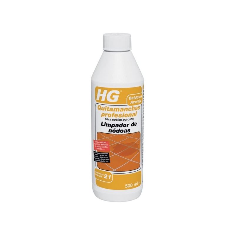 QUITAMANCHAS ACEITE HORMIGON PROF. HG 500 ML