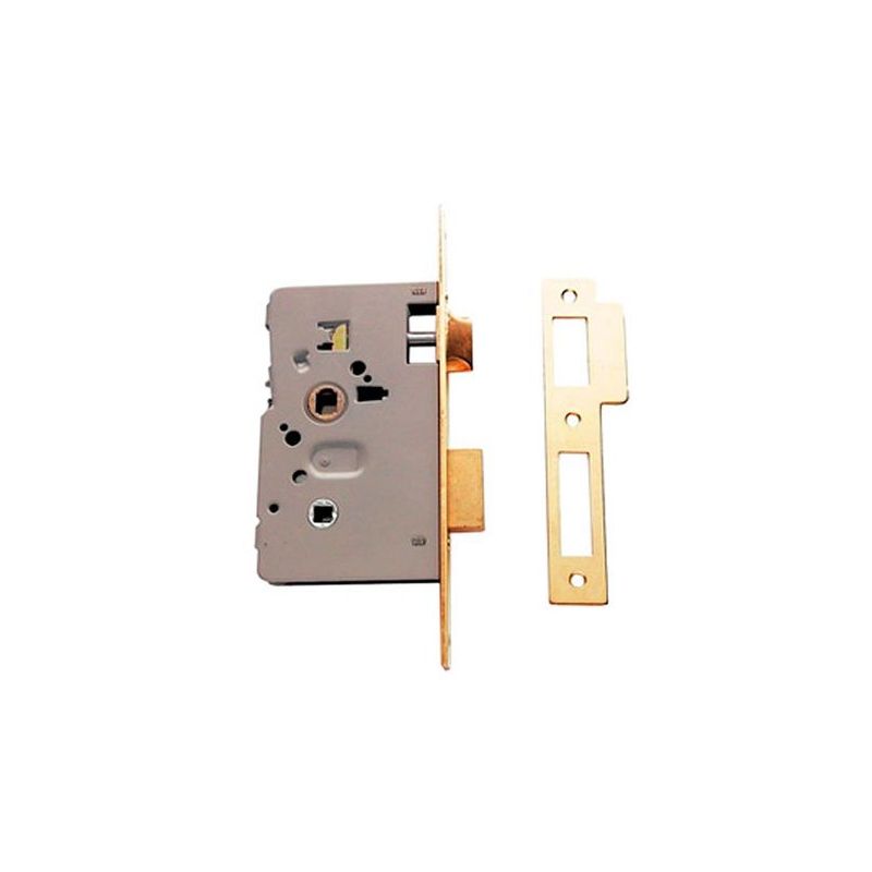 CERRADURA MAD.EMB. 25X50MM 201450HL LAT C/CU TESA