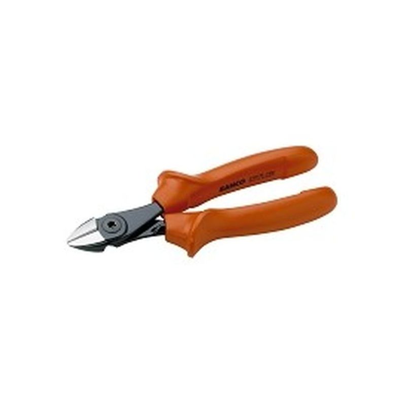 ALICATE CORTE DIAGONAL 160MM AISL.1000V M/PLAST BAHCO