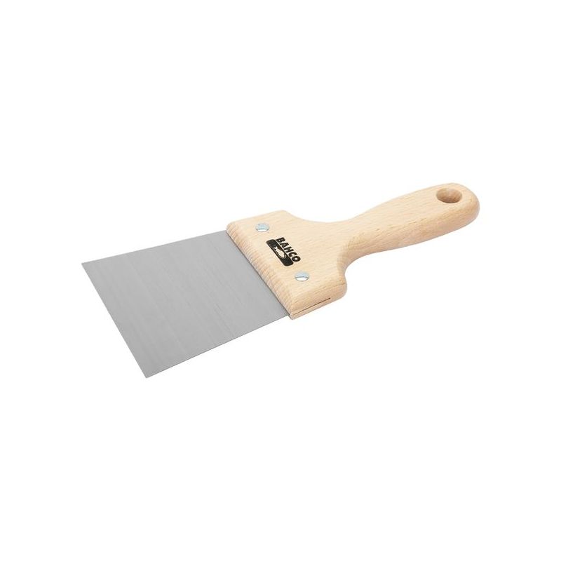 ESPATULA PINTOR EMPLAST 140 MM HOJA TEMPLADA BAHCO
