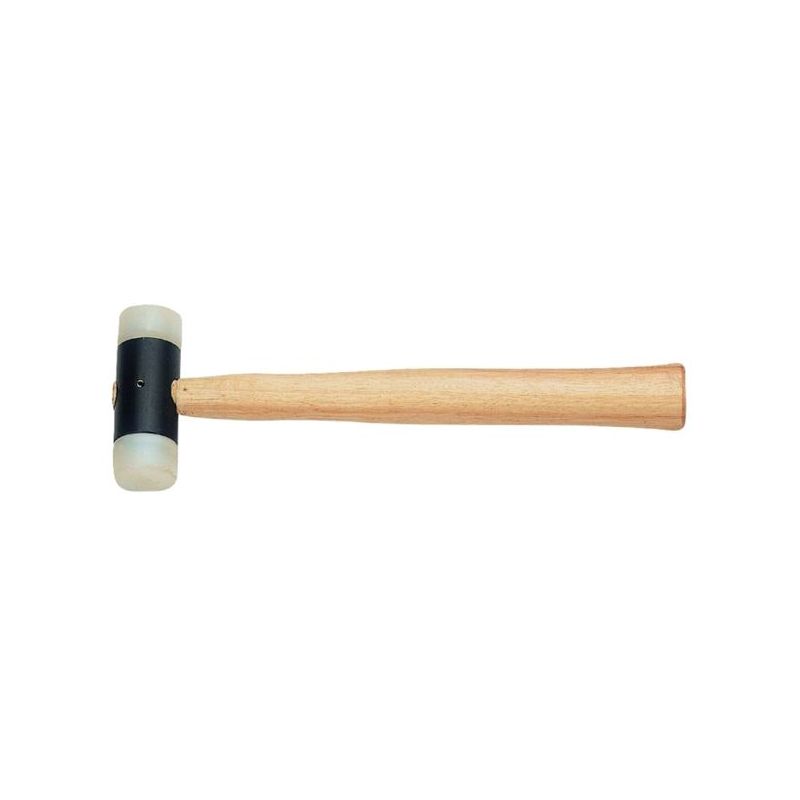 MARTILLO MECANICO 55MM CABEZA NYLON M/MAD BAHCO