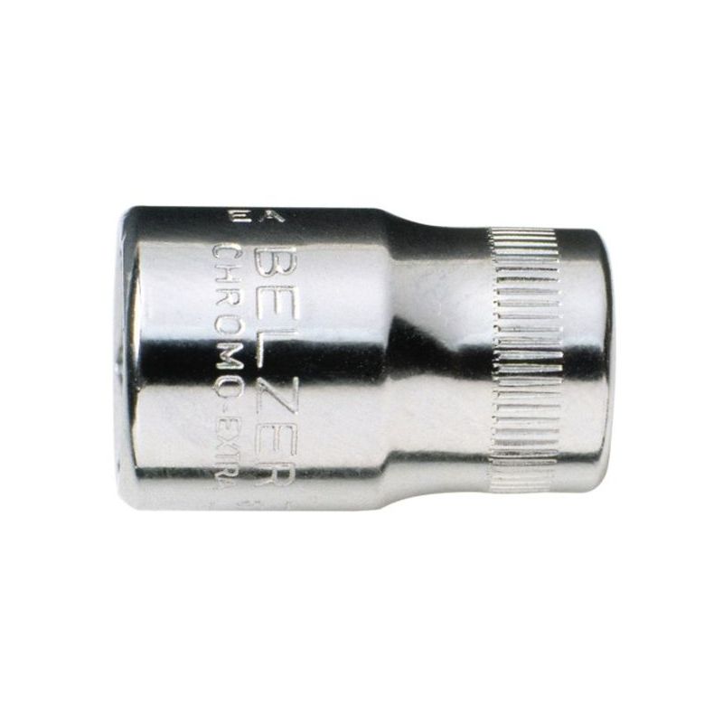 LLAVE VASO HEXAG. 1/4&quot;-14MM CLIP C.V. BAHCO