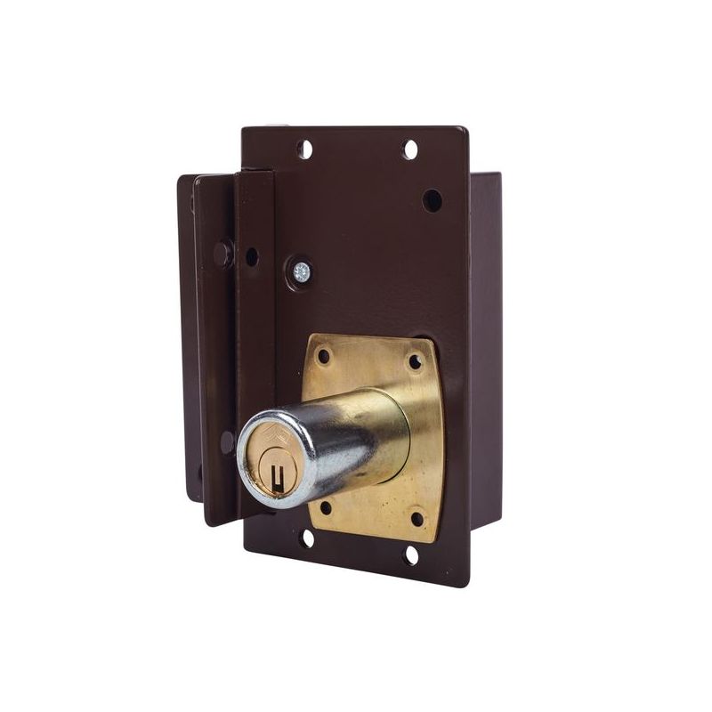 CERRADURA SEG. SOBR. 88X40MM 5239-70-D MARR 5 BUL DCHA JIS
