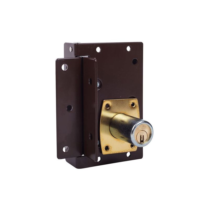 CERRADURA SEG. SOBR. 88X40MM 5240-70-D MARR 4 BUL DCHA JIS