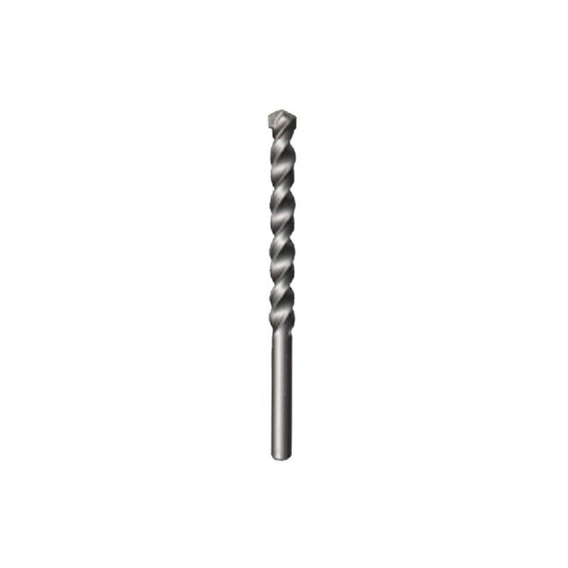 BROCA PIEDRA 4 ESPIRALES 06,00MM 060/100MM WIDIA 3015 HELLER