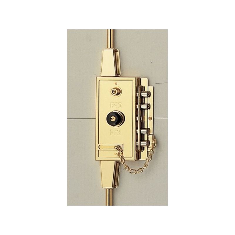 CERRADURA SOBR. 205X100MM MB 86 PL DOR MULTIBARRA FAC