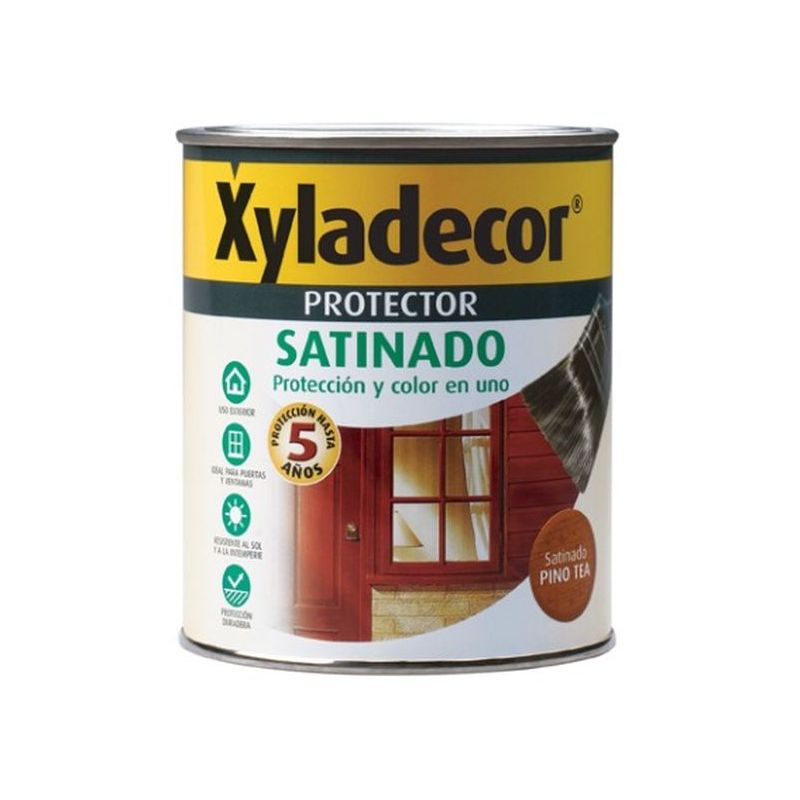 PROTECTOR PREP. MAD 750 ML CASTA INT/EXT SAT. XYLADECOR