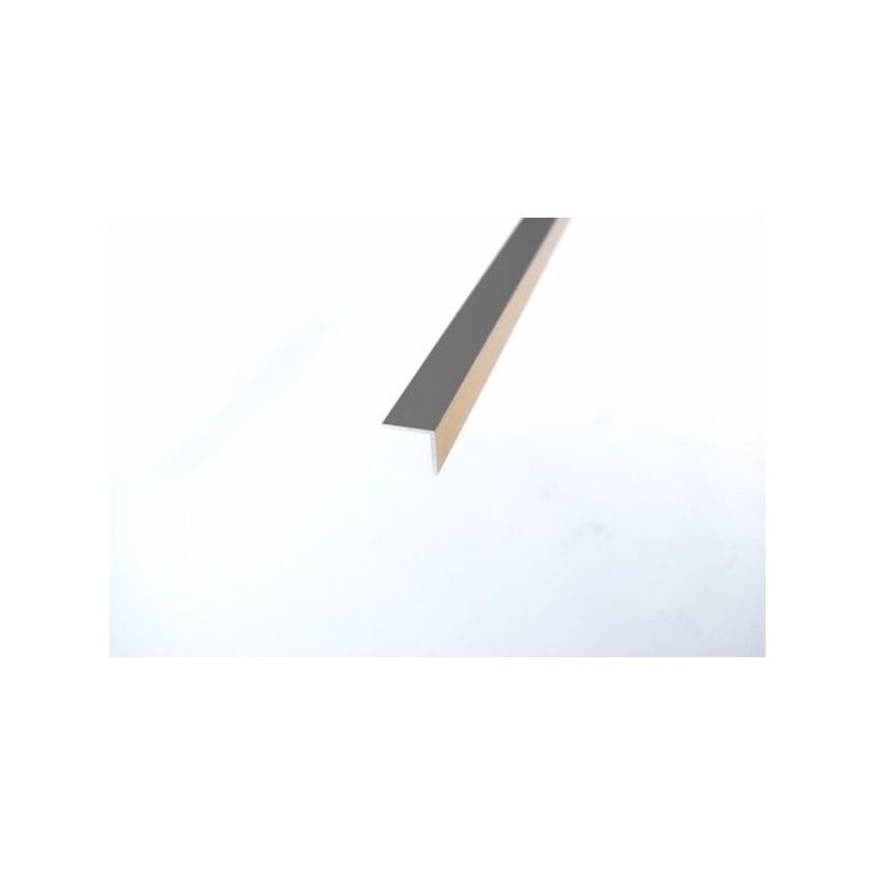 ANGULO PERFILERIA 15X15MM-2MT DICAR ALU PLA 306PS 200 2 MT