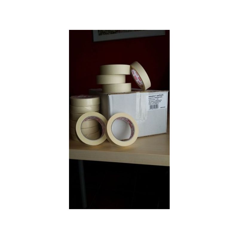 CINTA PINTOR LISA 45MTx36MM KREPP APINT