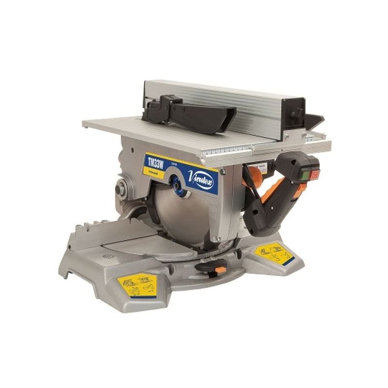TRONZADORA TALLER 1500W 55 MM TM33W ABAT PORT DIS300 VIRUTEX