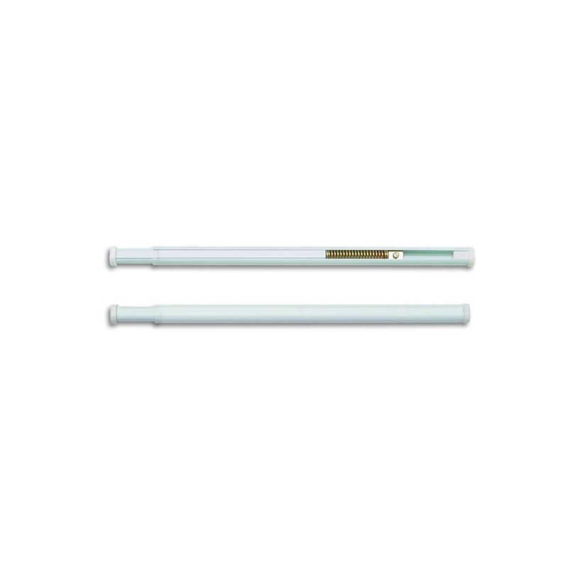 PORTAVISILLO DEC. 0,27X0,40MT EXTEN MET BL MURTRA
