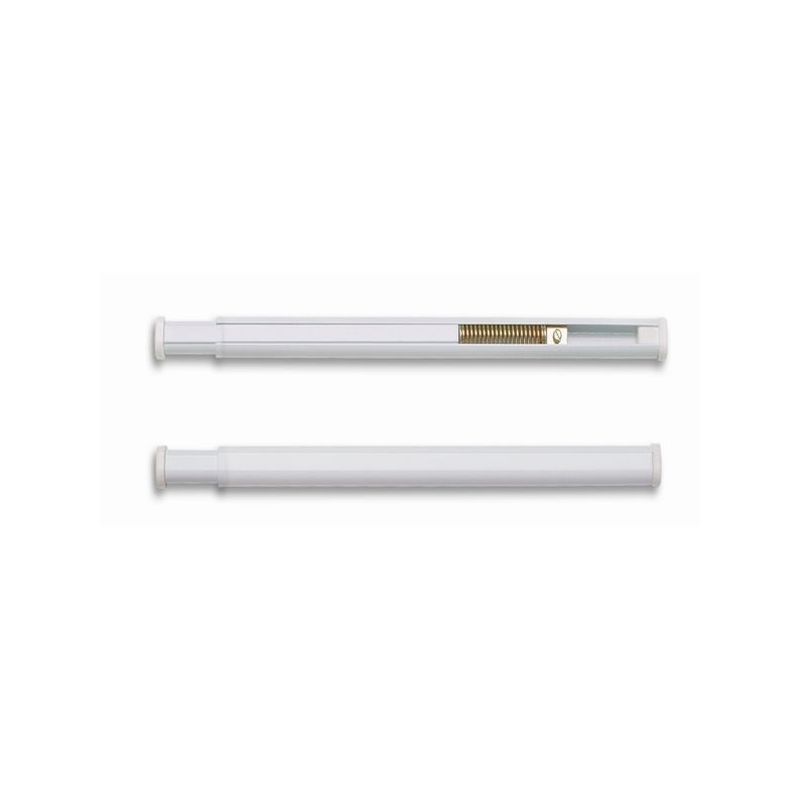PORTAVISILLO DEC. 0,56X0,90MT EXTEN MET BL MURTRA