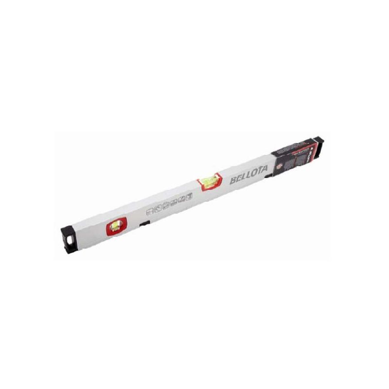 NIVEL MEDIC TUBULAR 050CM MAGN 2B ALU BELLOTA