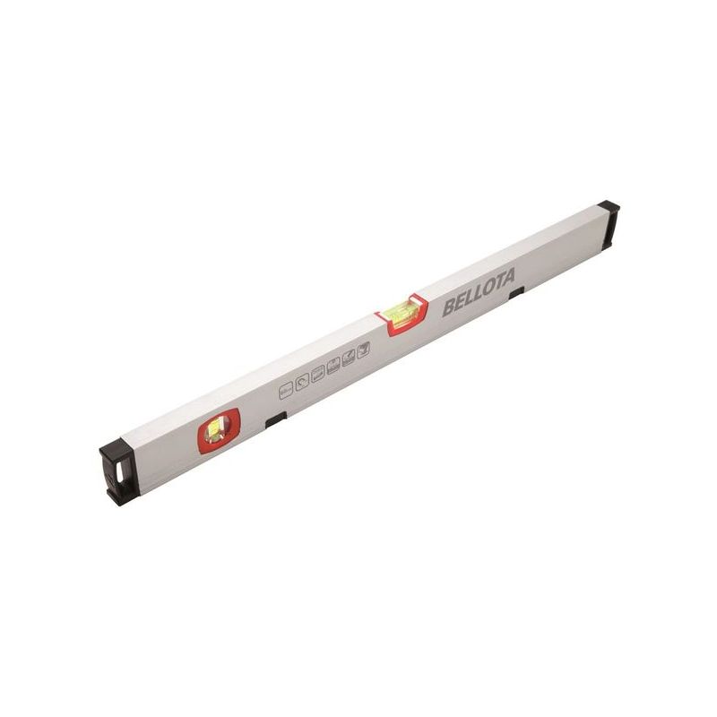 NIVEL MEDIC TUBULAR 060CM MAGN 2B ALU BELLOTA