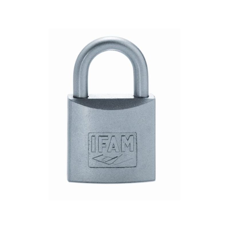 CANDADO SEG 35MM ARCO CORTO LL.IGUAL.9450 NIQ IFAM