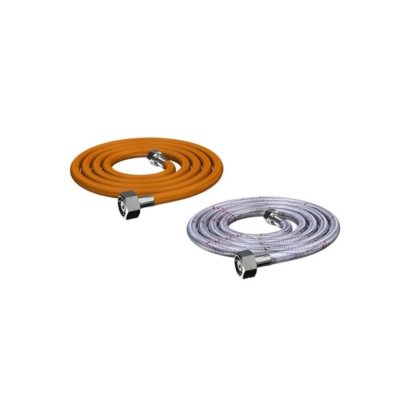 TUBO CONDUC GAS A-250 METAL FLEX COMERSIM