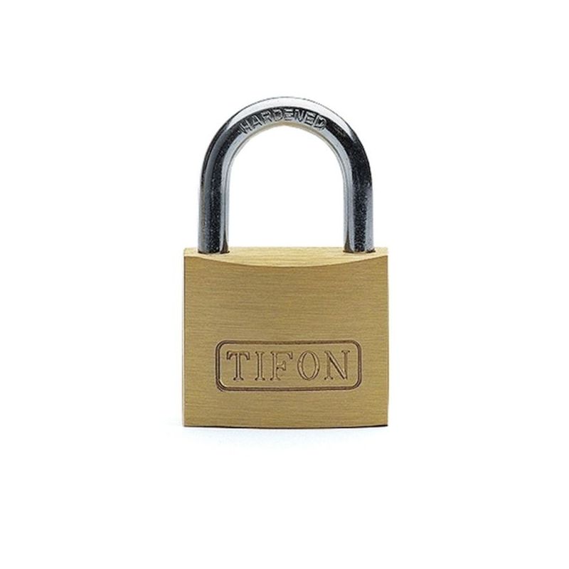 CANDADO SEG 30MM ARCO CORTO LAT TIFON LAT IFAM