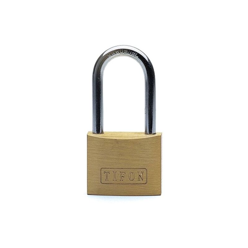 CANDADO SEG 30MM ARCO LARGO LAT TIFON LAT IFAM