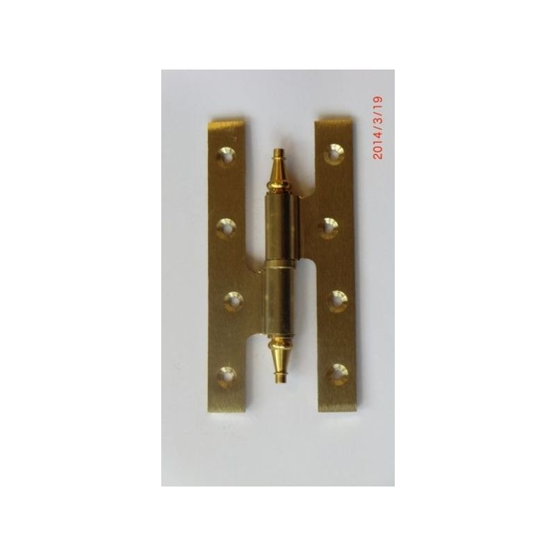 PERNIO CARP 120X60MM AZPIRI LAT C/CU C/R IZD 304-120-IZDA