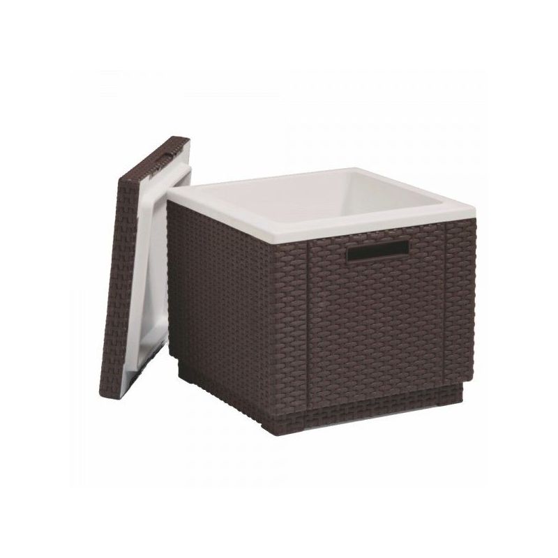 ASIENTO Y MESA NEVERA RIGIDA MARR RES CURVER