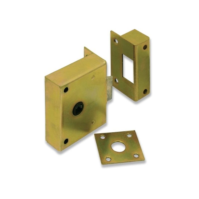 PICAPORTE PTA 50MM 7501050 H. LAT MAD EMB C/CDO URKO