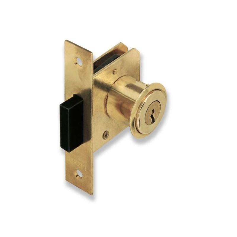 CERRADURA MUEB ENTRADA 40MM 22 EMB URKO