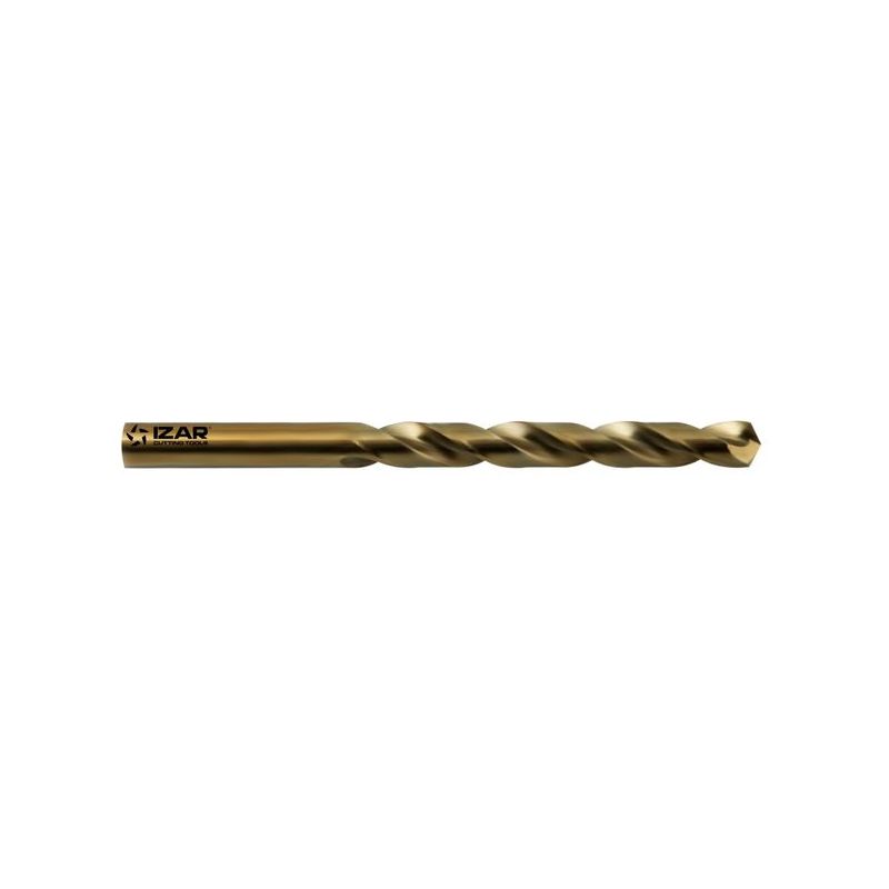 BROCA MET RECT HSS 09,00MM DIN338 5%COB CORTA IZAR