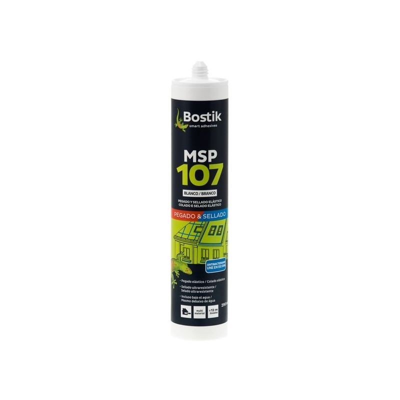 ADHESIVO SELLADOR POLIM 290 ML MARR MS 107 EXPRESS CART BOST