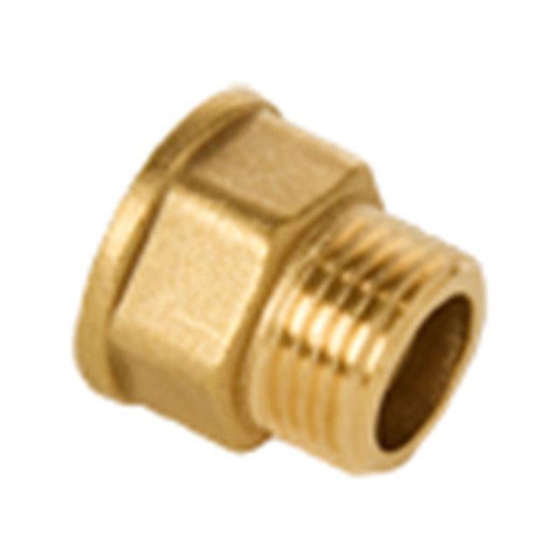 RACOR FONTAN M-H 3/8&quot;X1/2&quot; LAT MARSELLA INYECTOMETAL