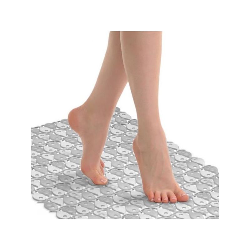 ALFOMBRA BAÑO ANTIDES. 90X36CM BAÑERA TR. TATAY