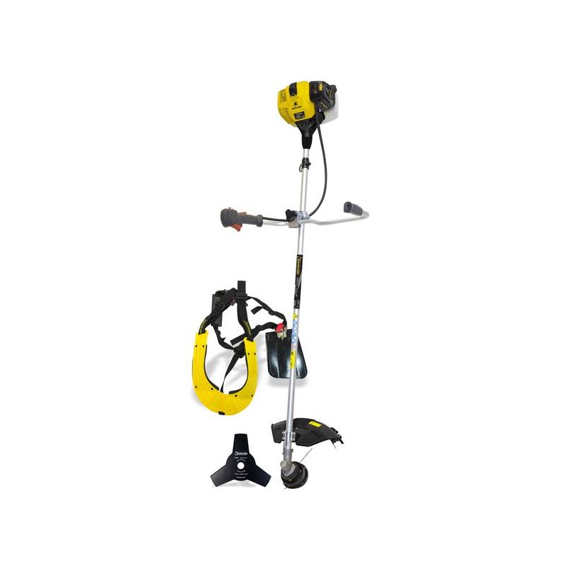 DESBROZADOR GAS. 42,7CC MAN.DOBLE 90§-28MM BEST 721G GARLAND