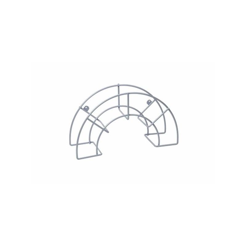 COLGADOR PORTAMANG. 50MT PARED SAUVIC AC.PLASTIF GR 3310