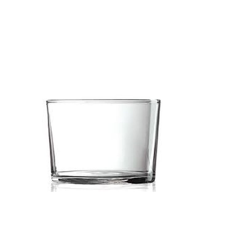 VASO MESA CHIQUITO 23CL LUMINARC 4 PZ