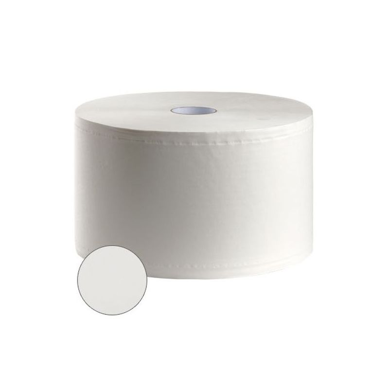 PAPEL MECANICO BOBINA 600MT DOBLE CAPA LISMA 2 PZ