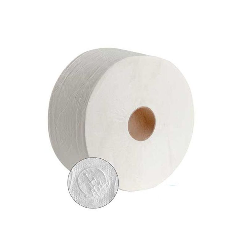 PAPEL HIGIENICO DOBLE CAPA IND LISMA 18 PZ