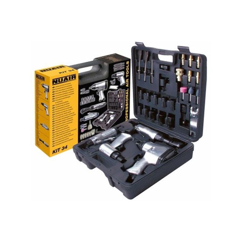 HERRAMIENTA NEUM 8221074NUA MAL NUAIR 34 PZ