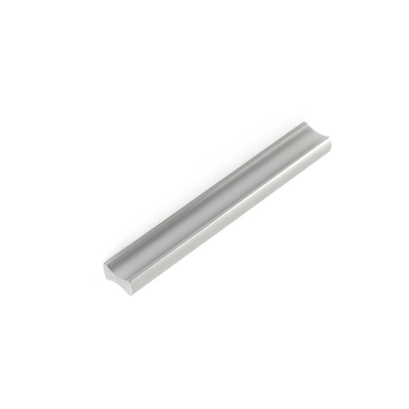 TIRADOR MUEB 96x 22MM ALUM.ANOD MATE REI