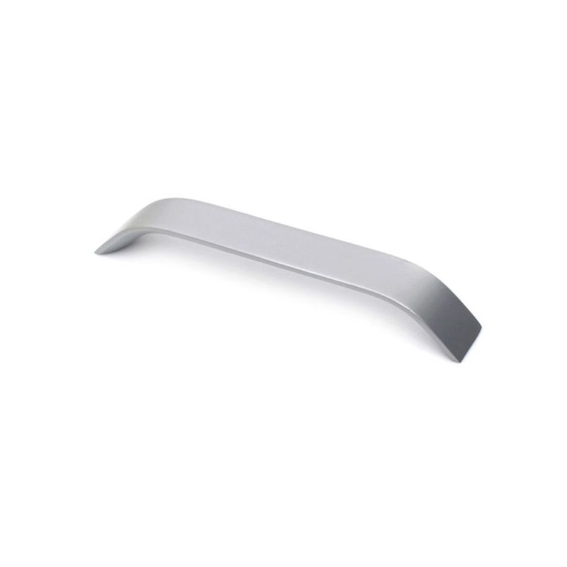 POMO MUEB 160MM ALUM.ANOD MATE 160 REI