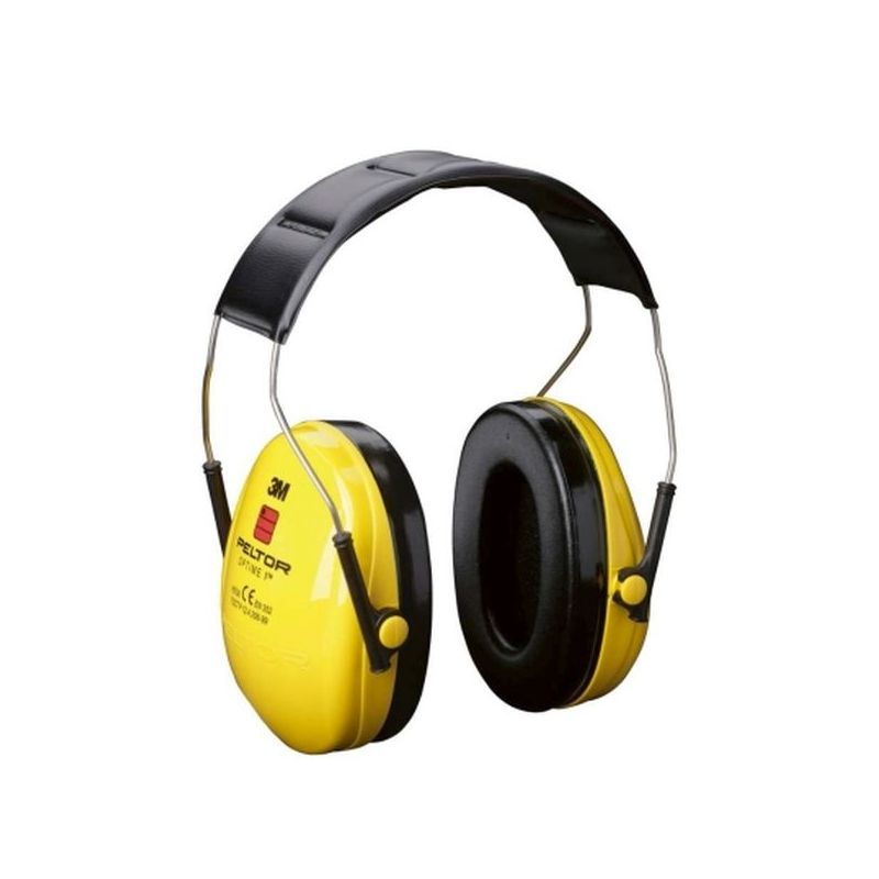 PROTECTOR AUDIT ANTIRUIDO AMA OPTIME 1 DIADEMA 3M
